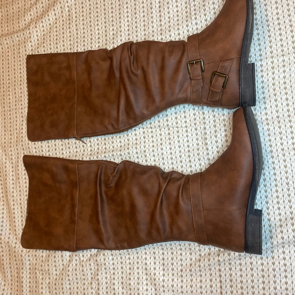 Justfab Knee high boots